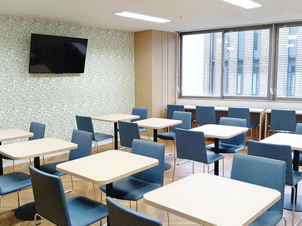 横浜第一病院(常勤) の理学療法士求人サブ写真3