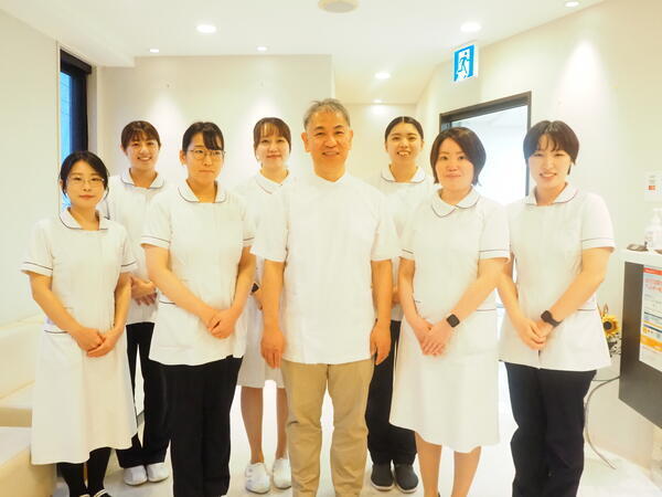 かめざわ眼科（常勤）の医療事務求人の写真