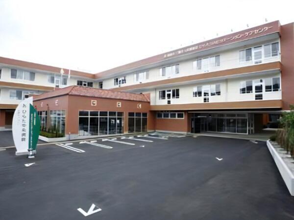 介護老人保健施設 ひらたリハビリテーション・ケアセンター（常勤）の作業療法士求人の写真