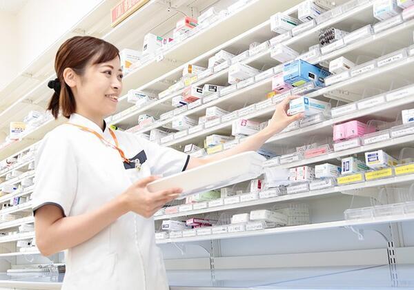 マルエ薬局（前橋エリア / 常勤）の薬剤師求人の写真