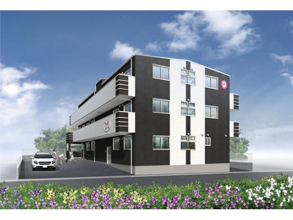 在宅介護支援住宅 和心の家のどか（夜勤専従パート）の介護職求人の写真