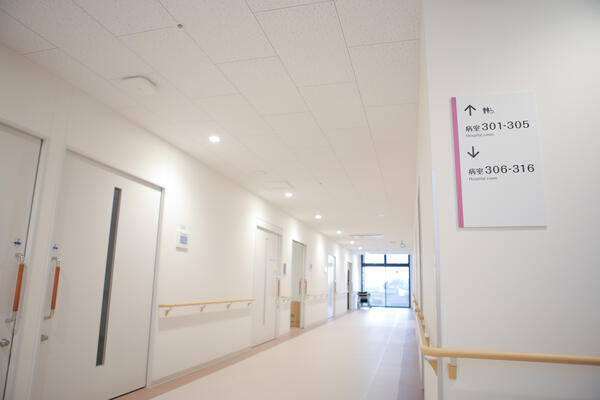 富山協立病院（病棟/常勤）の看護師求人メイン写真2