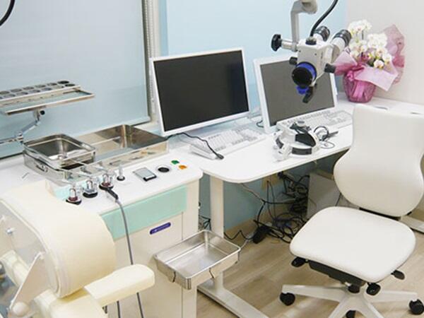 東京みらいクリニック葛西（パート）の医療事務求人メイン写真5