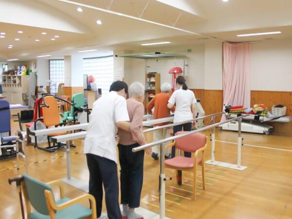 社会保険　稲築病院（常勤）の理学療法士求人メイン写真2