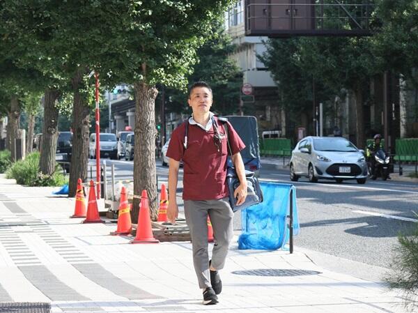 赤心堂訪問診療クリニック（地域連携 / 常勤）の一般事務求人メイン写真4