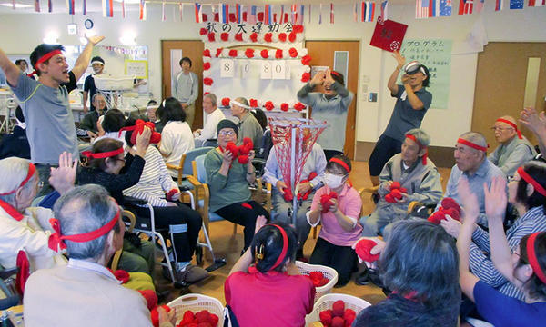 瑞穂の大地デイサービス（ケアワーカー/正職員）の介護職求人メイン写真4