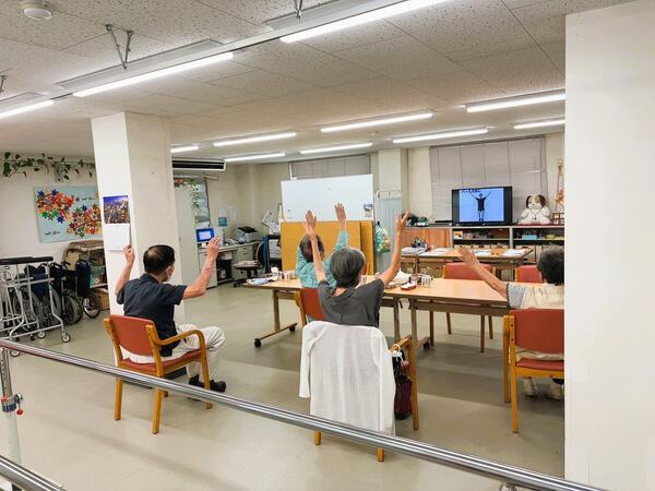 デイケアセンター　リハビリいわつき（常勤）の介護職求人メイン写真2