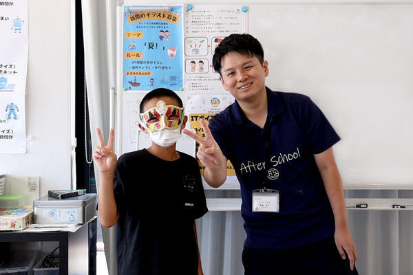  サンクスラボ・アフタースクール佐賀（児童指導員/パート）の保育士求人メイン写真3