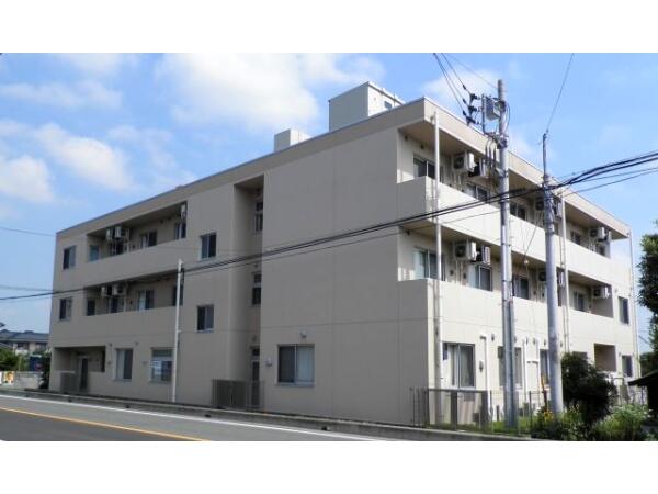 住宅型有料老人ホームはーとらいふ北本（常勤）の准看護師求人メイン写真1