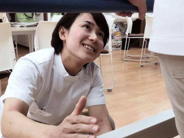 リハビリデイサービス・コンパスウォーク板橋本町の柔道整復師求人メイン写真1