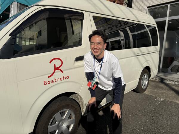 デイサービス ベストリハ東向島（生活相談員/常勤）の社会福祉士求人メイン写真5