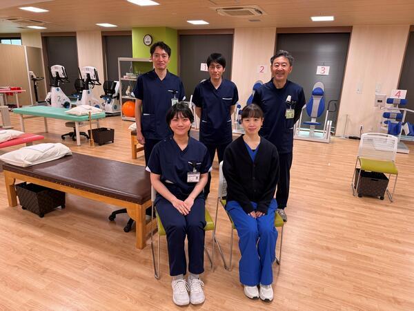 赤坂山王メディカルセンター（常勤）の理学療法士求人メイン写真1