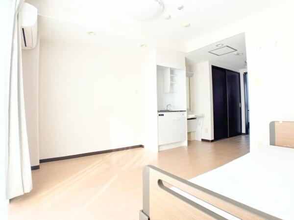 イリーゼ高島城（パート）の介護職求人メイン写真2