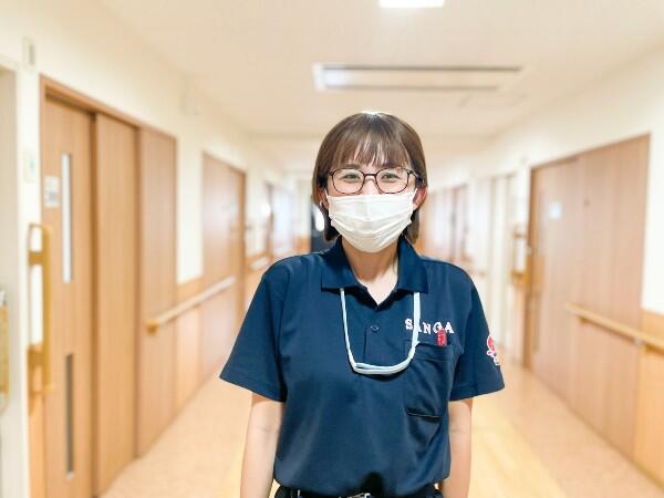 たかつき翔裕館(デイサービス/パート)の理学療法士求人の写真