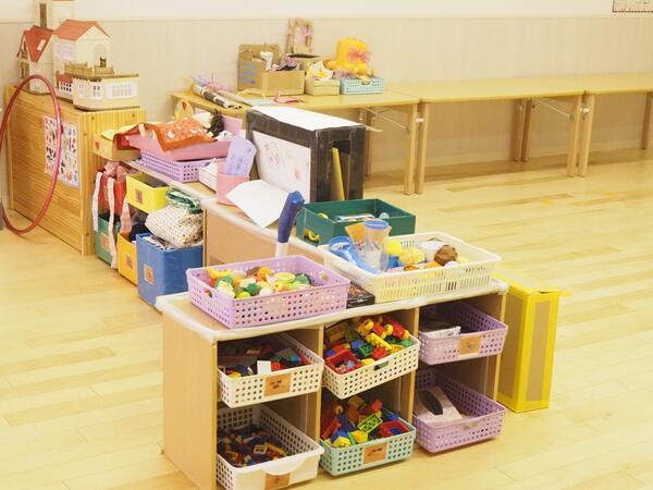 タムスわんぱく保育園東日暮里（常勤）の一般事務求人メイン写真3