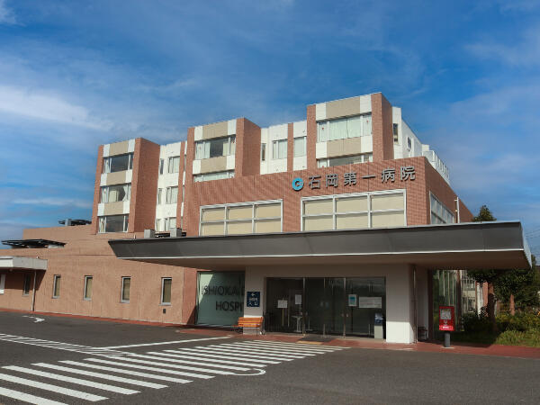 石岡第一病院（常勤）の介護福祉士求人メイン写真3