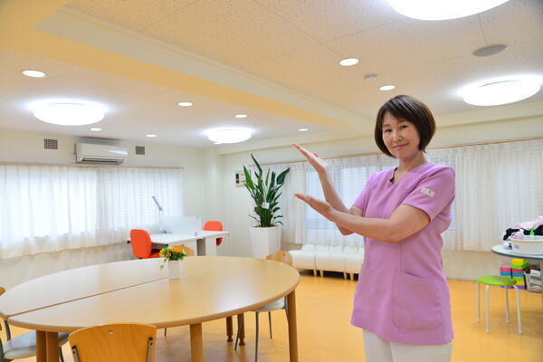 扇大橋病院（有期雇用/常勤）の看護助手求人メイン写真3