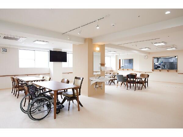 住宅型有料老人ホームダイヤ中村（常勤）の看護師求人メイン写真3