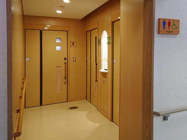 大河原病院（夜勤パート）の看護助手求人メイン写真4