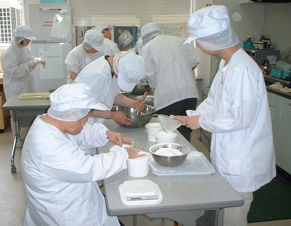 ワーク中川（常勤）の支援員求人メイン写真2