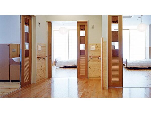 特別養護老人ホームぽー愛（パート） の清掃員求人メイン写真2