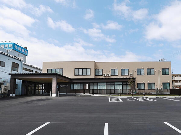 介護付有料老人ホームあいしくら（パート）の介護職求人メイン写真1