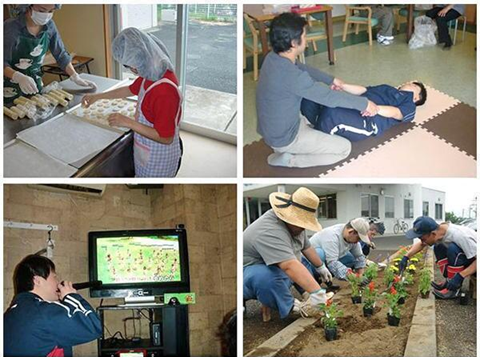 障がい者グループホームほっと（夜間見守り/パート）のその他求人メイン写真2