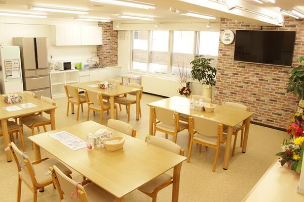 リボンリハビリセンター（生活相談員/常勤）の介護福祉士求人メイン写真5