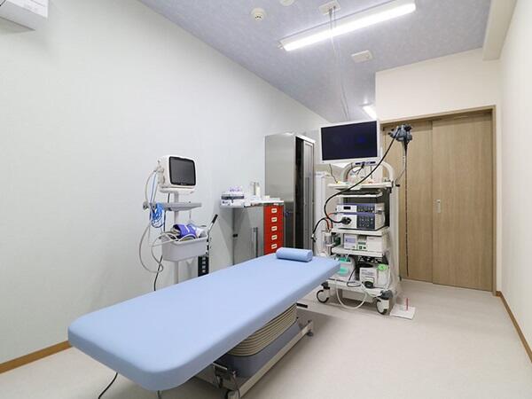 ほしおか内科・消化器・内視鏡クリニック（常勤）の医療事務求人メイン写真5