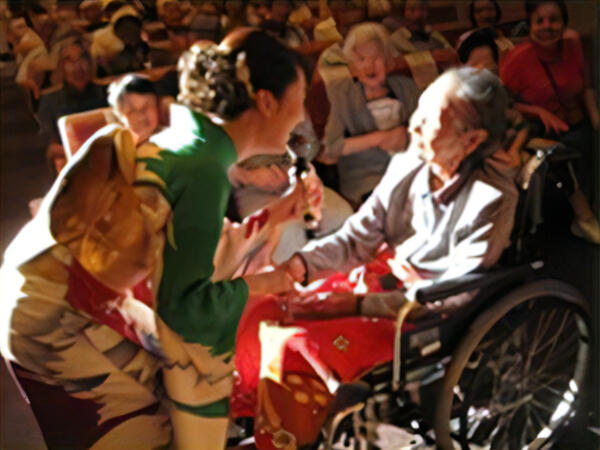 特別養護老人ホーム朝日荘（常勤）の介護職求人メイン写真4