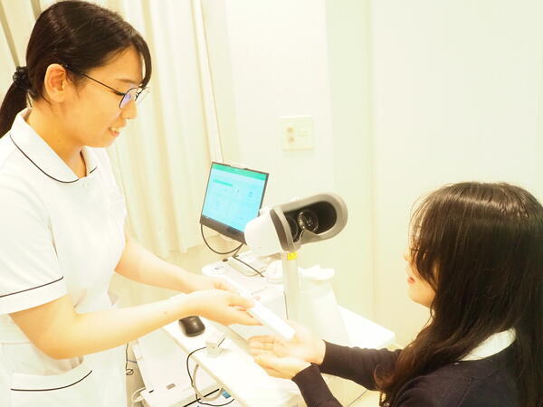 かめざわ眼科（常勤）の視能訓練士求人メイン写真4