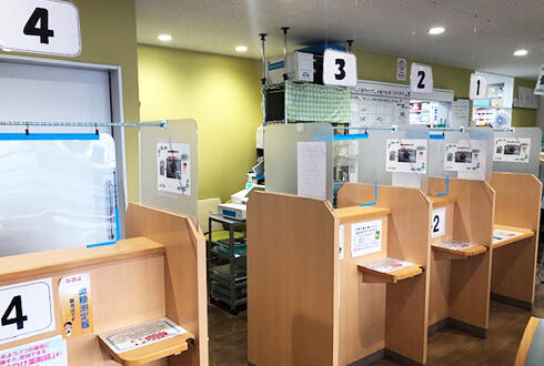 森のシティ薬局（常勤） の医療事務求人メイン写真4