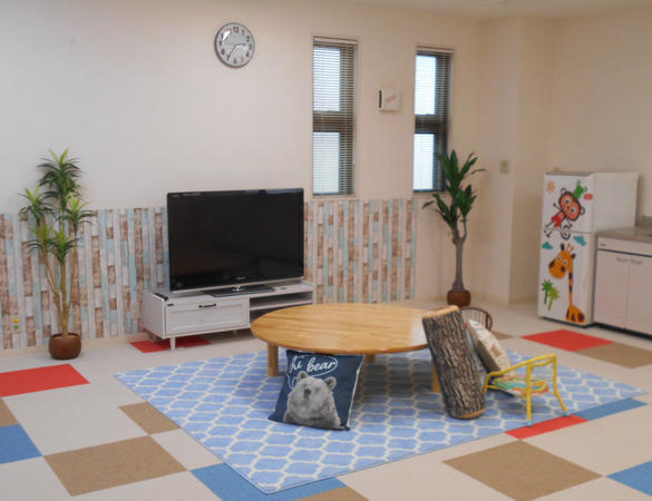 医療法人 府州会 介護老人保健施設 ロマン（通所リハ/パート）の看護師求人サブ写真2