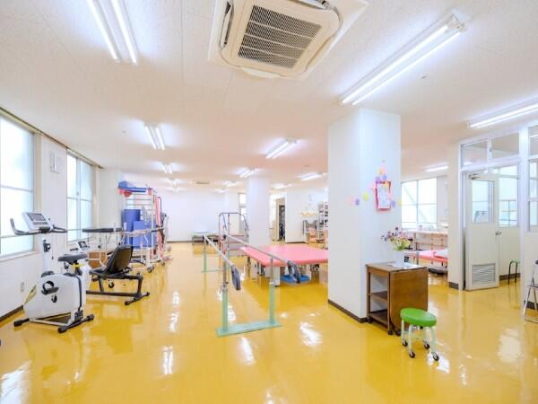 香長中央病院（常勤）の言語聴覚士求人メイン写真2