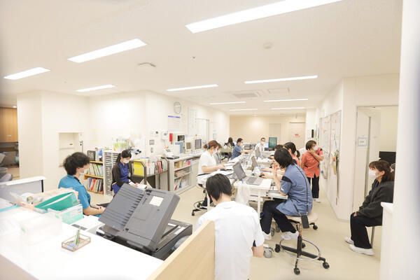 富山協立病院（病棟/常勤）の看護師求人メイン写真4