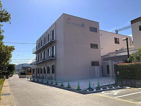 特別養護老人ホームライフケアしかた（常勤）の理学療法士求人メイン写真2