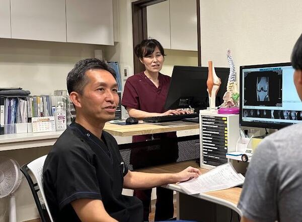 えこだ駅前山田整形外科（常勤）の医療事務求人メイン写真4