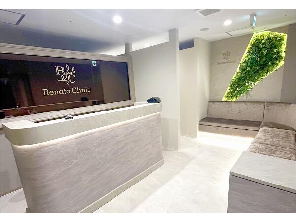 レナータクリニック 新宿院（常勤）の准看護師求人メイン写真3