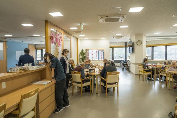 デイサービス carelabo院内（機能訓練指導員/パート）の理学療法士求人の写真