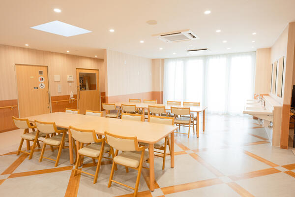 吉栄会病院（パート）の看護助手求人メイン写真2