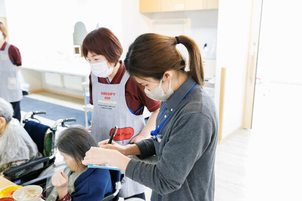 介護老人保健施設 萩の里あすか（常勤）の管理栄養士求人メイン写真3