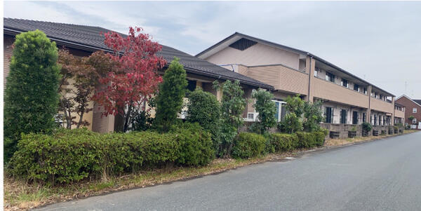 住宅型有料老人ホーム シルバーハウス月音（夜勤専従/常勤）の介護福祉士求人メイン写真1