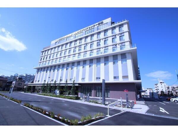 東京シニアケアセンター赤羽（パート）の介護職求人の写真