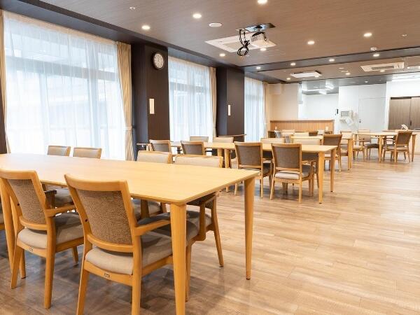 イリーゼ船橋緑台（常勤）の介護職求人メイン写真3