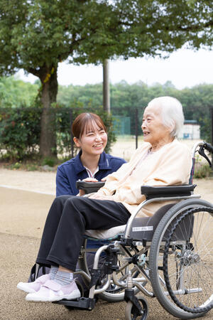 デイサービスセンター扶桑苑（パート）の介護福祉士求人サブ写真2