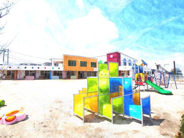 【児童クラブ】ははそノ森ニーニョス（放課後児童支援員/正社員）の支援員求人の写真