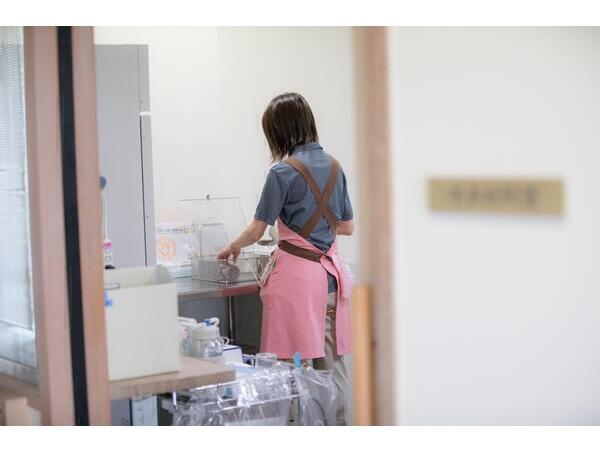 横浜療育医療センター（パート）の看護助手求人メイン写真4