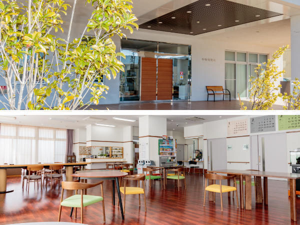 特別養護老人ホーム 木場清里苑（生活相談員/常勤）のケアマネジャー求人メイン写真2