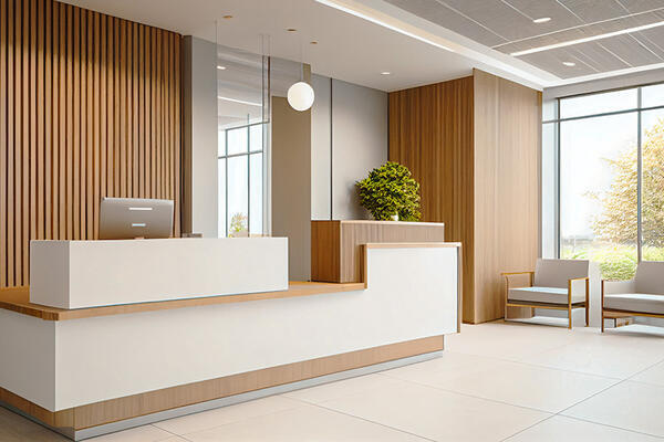 越谷レイクタウン北口 門屋内科・呼吸器クリニック（2026年5月オープン / パート）の医療事務求人サブ写真1