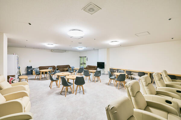 デイケアセンター　リハビリいわつき（常勤）の介護職求人メイン写真4